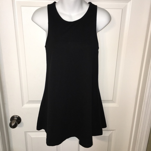 Black Tobi Dress - Picture 2 of 5